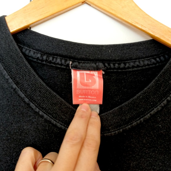 Burton Men's Short-Sleeve T-Shirt - Picture 5 of 6